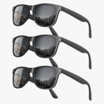 Gafas de sol polarizadas para mujer: gafas de sol polarizadas de moda con protección UV400, gafas de sol de moda - Imagen 4