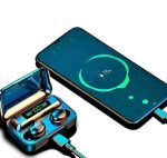 AUDÍFONO BLUETOOTH F9 - Imagen 5