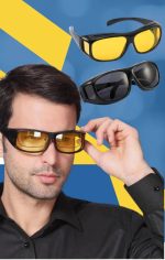 Lentes Vision HD 2en1